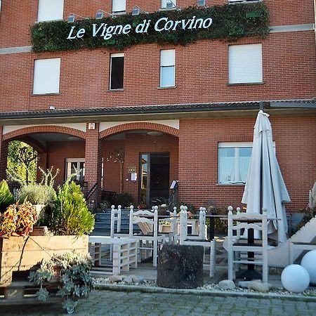 Hotel Le Vigne Di Corvino Casteggio Εξωτερικό φωτογραφία